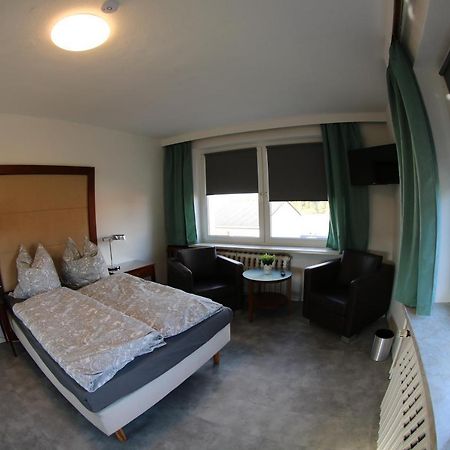 Gaestehaus Kleinfurra Exteriör bild