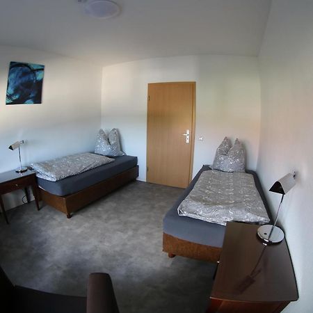 Gaestehaus Kleinfurra Exteriör bild