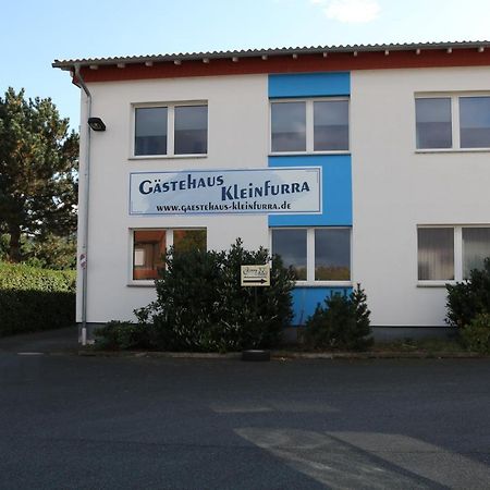 Gaestehaus Kleinfurra Exteriör bild