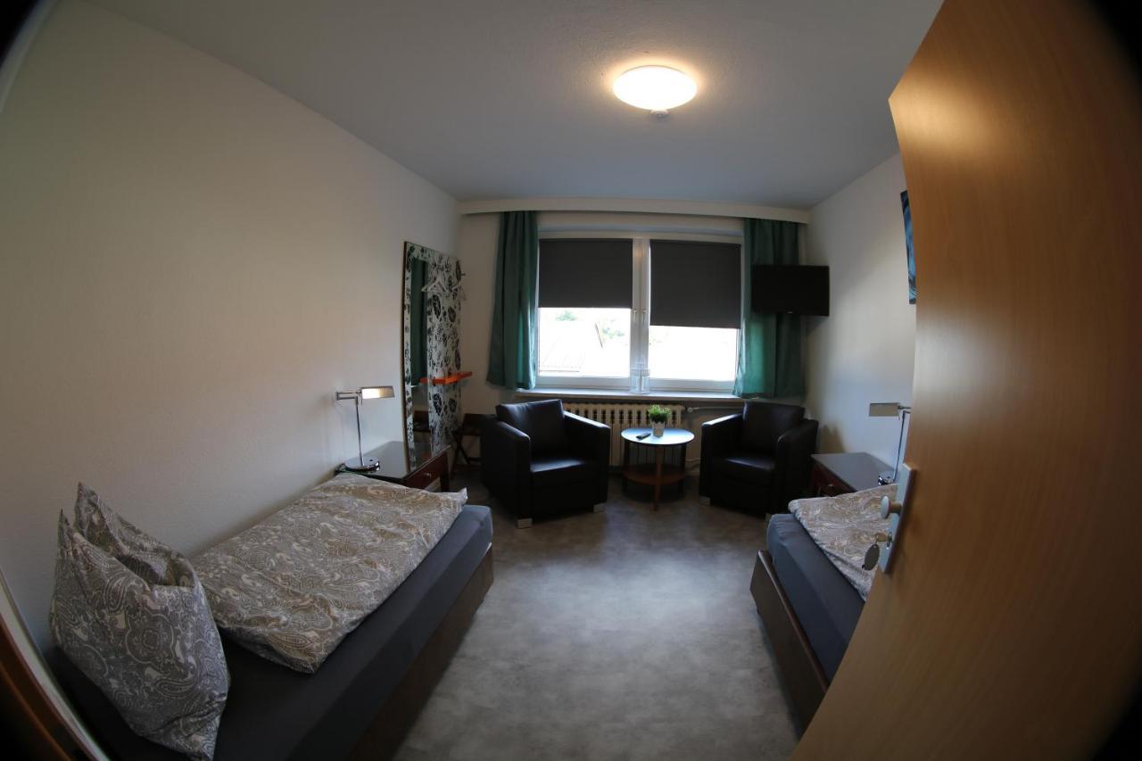 Gaestehaus Kleinfurra Exteriör bild