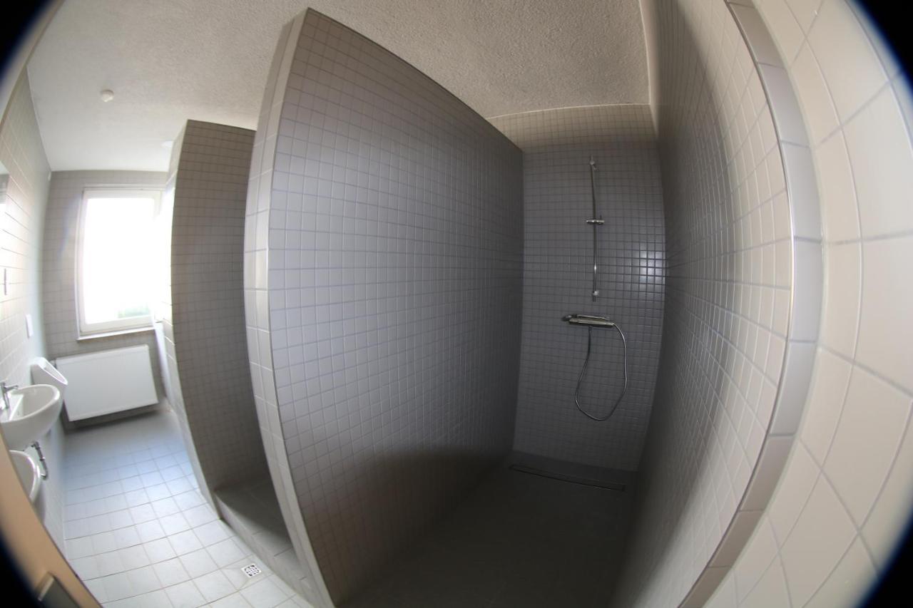 Gaestehaus Kleinfurra Exteriör bild