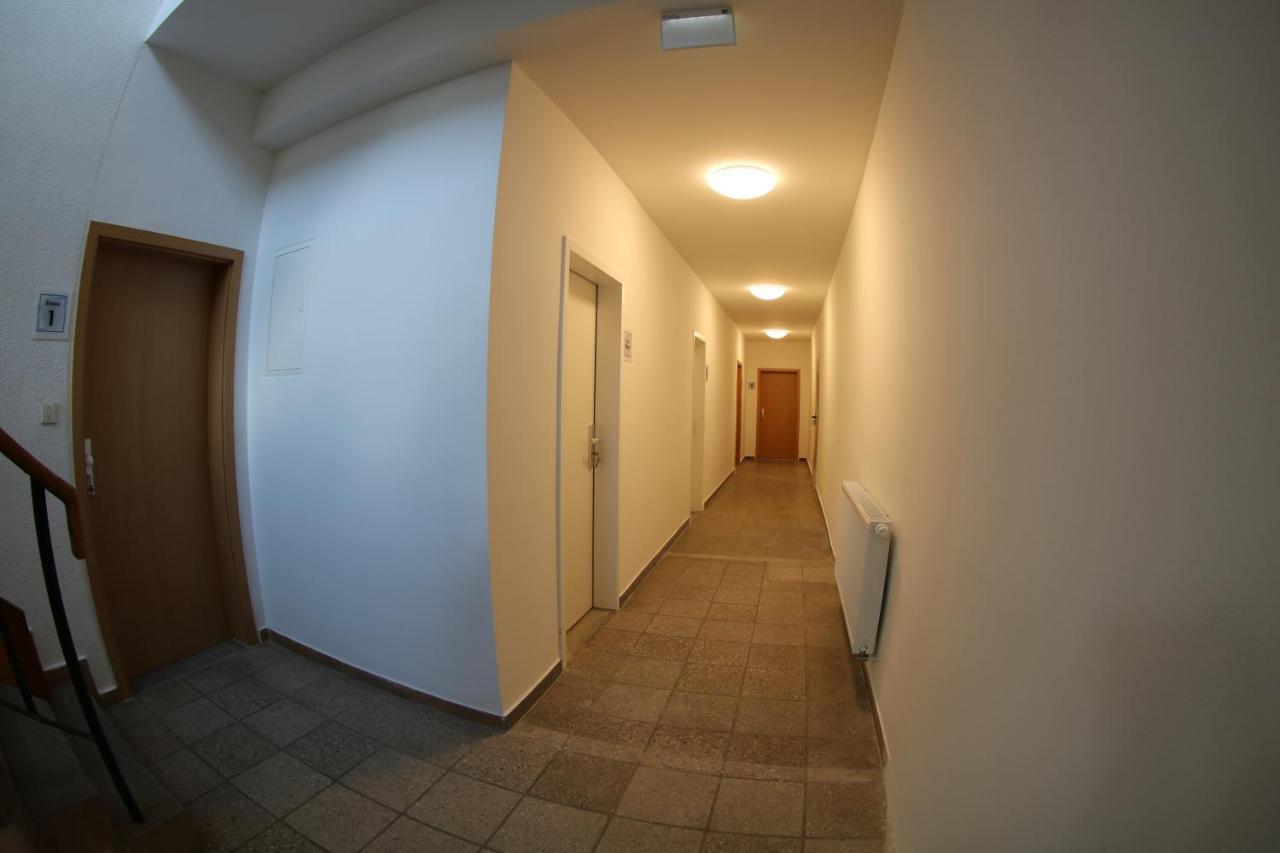 Gaestehaus Kleinfurra Exteriör bild